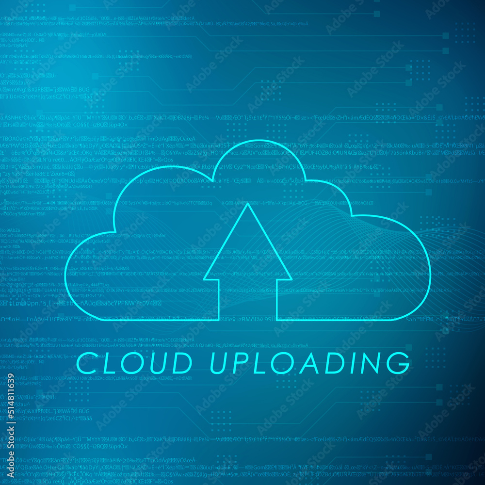 Poster 2d rendering technology cloud computing