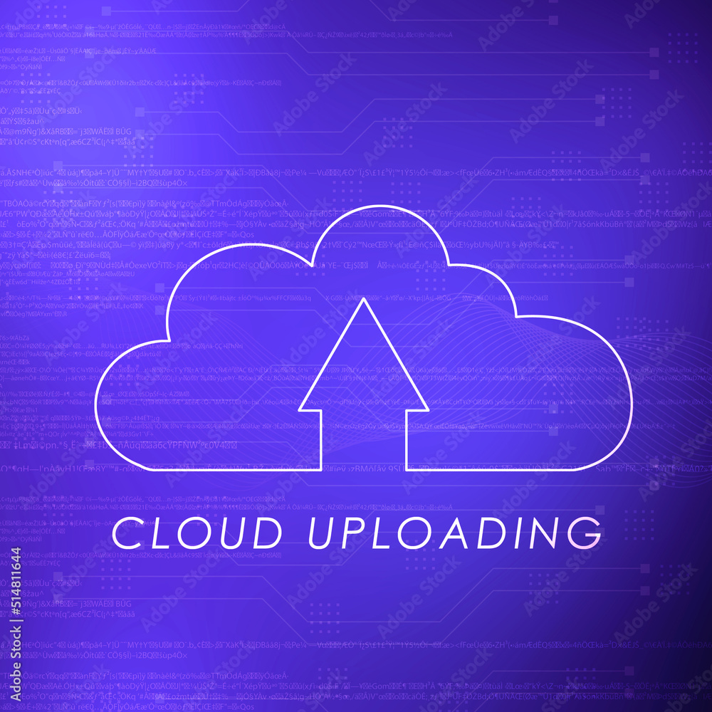 Poster 2d rendering technology cloud computing