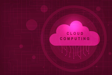 2d rendering technology Cloud computing 