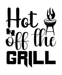 BBQ Svg Design