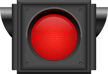 Traffic light clip art