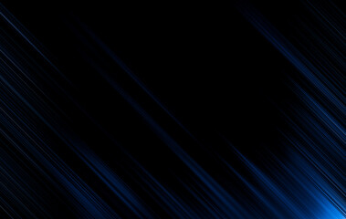 abstract blue and black are light pattern with the gradient is the with floor wall metal texture soft tech diagonal background black dark clean modern.