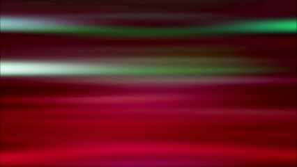 An illustration 3d of an abstract photo of horizontal lights