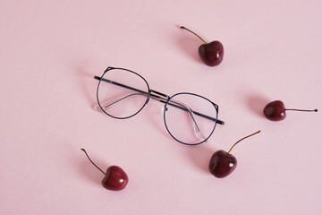 Fashion Trendy Eye Glasses, several pairs eye glasses frames
