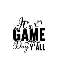 Football SVG Bundle, Football mom Svg, football Clipart, football Cut File for Cricut, Football svg, football mom svg bundle