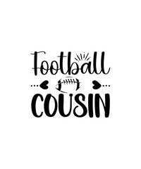 Football SVG Bundle, Football mom Svg, football Clipart, football Cut File for Cricut, Football svg, football mom svg bundle