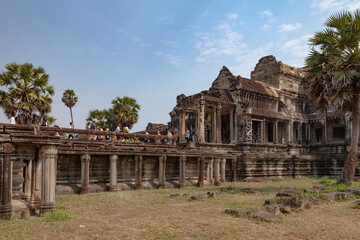 Siem Reap Cambodia Angkor Wat