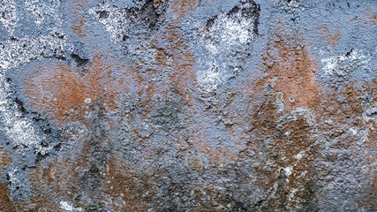 Grunge background texture dirty concrete old wall