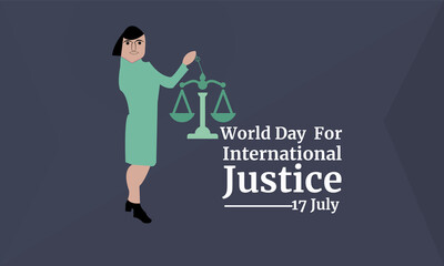 Legal law concept statue of Lady Justice with scales of justice background