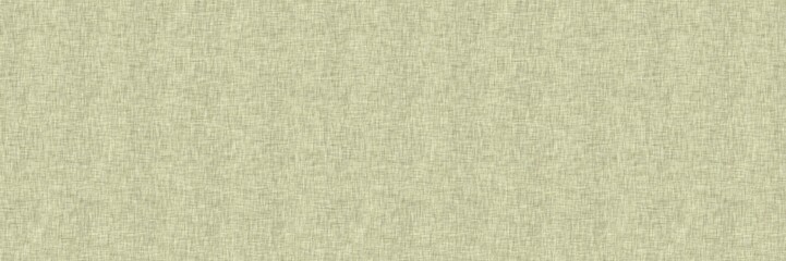 Fototapeta premium Seamless jute hessian fiber texture border background. Natural eco beige brown fabric effect banner. Organic neutral tone woven rustic hemp ribbon trim edge