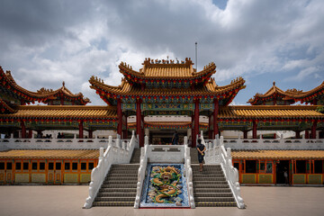 Fototapeta premium Thean Hou Tempel