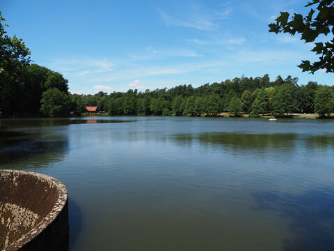 J&auml;gersburger Br&uuml;ckweiher bei Homburg &ndash; J&auml;gersburger Weiher - Naturziel im Saarland
