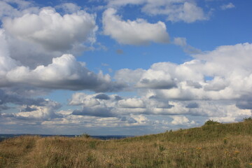 Obraz premium clouds in the sky