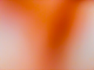 Reddish orange background in abstract gradient.