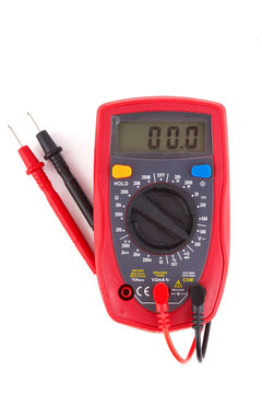 Digital multimeter isolated