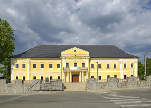 Snina manor house, Slovak republic