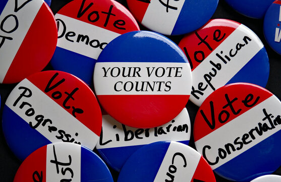Your Vote Counts