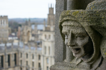 Sacred Oxford