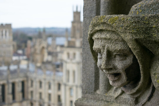Sacred Oxford