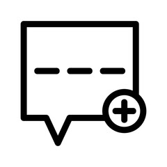 add icon or logo isolated sign symbol vector illustration - high quality black style vector icons
