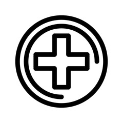 add icon or logo isolated sign symbol vector illustration - high quality black style vector icons
