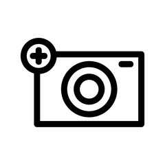 add icon or logo isolated sign symbol vector illustration - high quality black style vector icons
