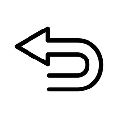 forward icon or logo isolated sign symbol vector illustration - high quality black style vector icons
