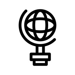 global icon or logo isolated sign symbol vector illustration - high quality black style vector icons
