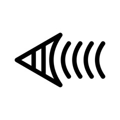 left icon or logo isolated sign symbol vector illustration - high quality black style vector icons
