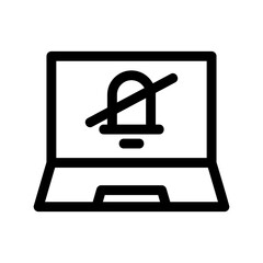 mute icon or logo isolated sign symbol vector illustration - high quality black style vector icons
