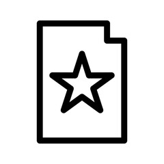 star icon or logo isolated sign symbol vector illustration - high quality black style vector icons
