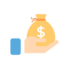 Bag Money Business Finance Element 