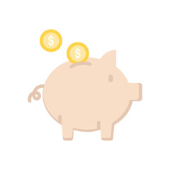 Savings Money Business Finance Element 