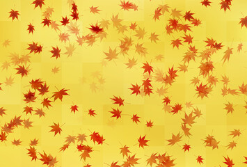 紅葉　もみじ　秋　背景