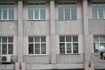 Obraz premium architect, buildings, vintage, Tran Siberia