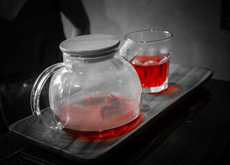 Hibiscus Tea