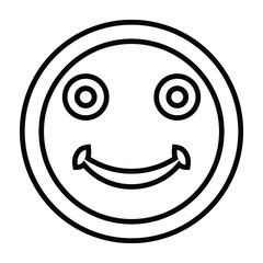 Satisfaction feedback with emoticon concept. Angry, sad, neutral, satisfied and happy emoji set on white background. vector illustration in flat style.
