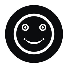 Satisfaction feedback with emoticon concept. Angry, sad, neutral, satisfied and happy emoji set on white background. vector illustration in flat style.
