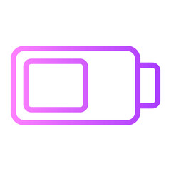 power gradient icon