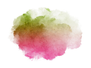 Abstract Watercolor Background
