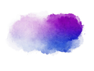 Abstract Watercolor Background