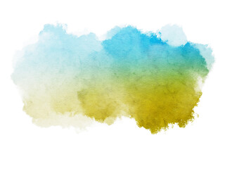 Abstract Watercolor Background