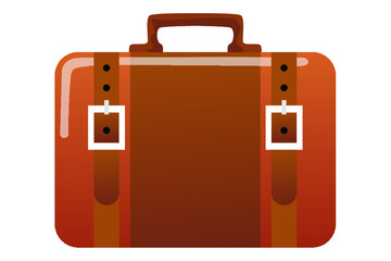 School Equipment - school bag Vector