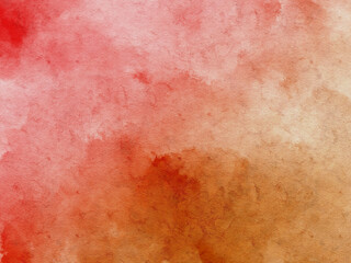 Watercolor Abstract Background