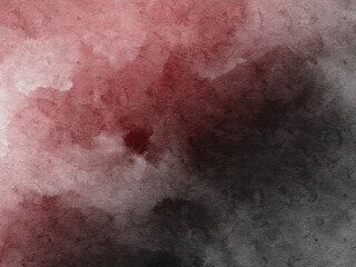 Watercolor Abstract Background