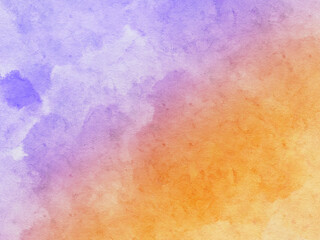 Watercolor Abstract Background