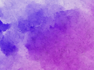 Watercolor Abstract Background