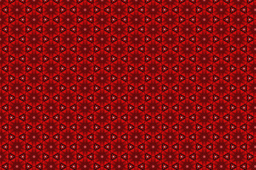 ワインレッドのシームレスパターン