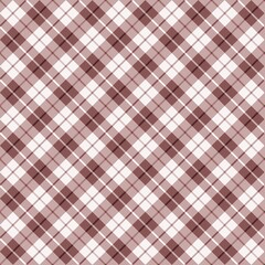 Original checkered background. Grid background with different cells. Abstract striped and checkered pattern. Illustration for scrapbooking. Seamless pattern.