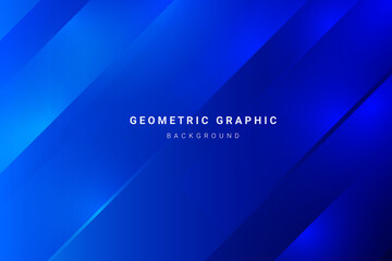 Abstract geometric dynamic design colorful background